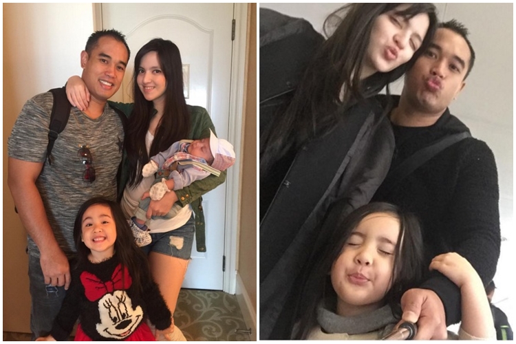 Selebritis Mikhayla Putri Sulung Nia Ramadhani Yang Cantik Dan Lucu Selebritis Mikhayla Putri Sulung Nia Ramadhani Yang Cantik Dan Lucu