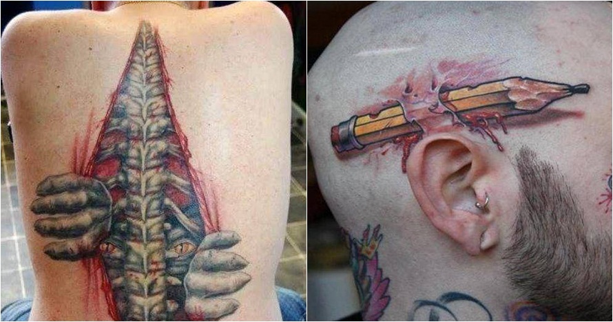 Serem Desain Tato Serem Desain Tato