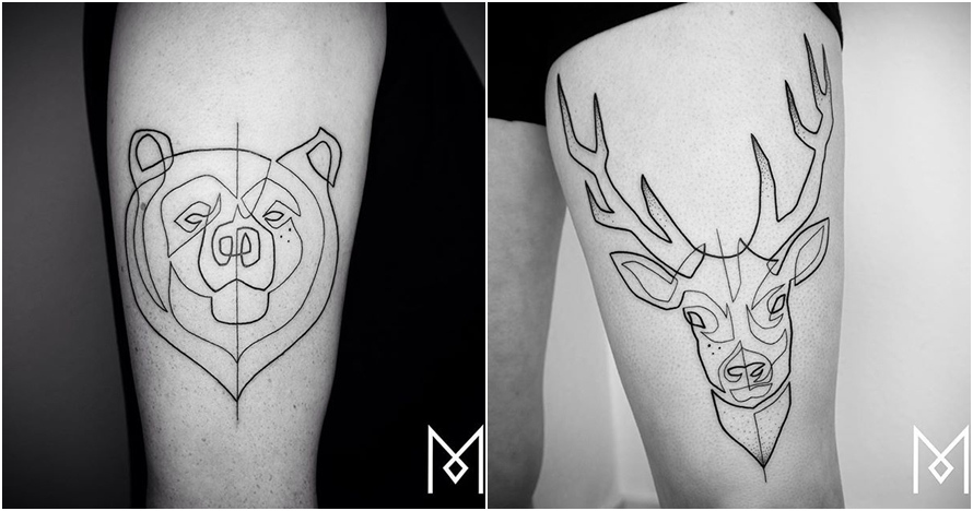 Wow Potret Tato Wow Potret Tato