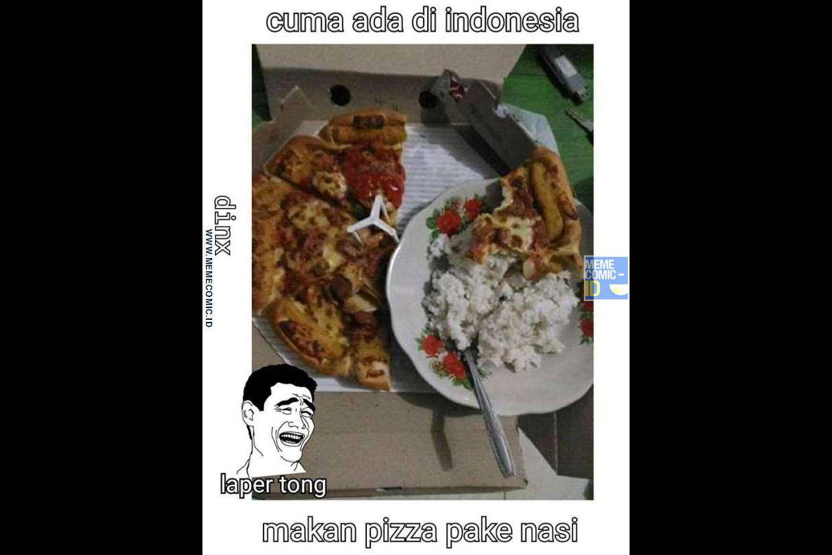 9 Meme Hanya Ada Di Indonesia Ini Bikin Senyum Senyum Gimana Gitu