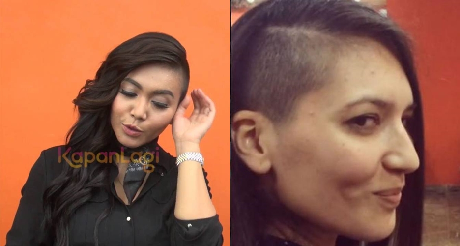 Gaya Rambut Gundul 5